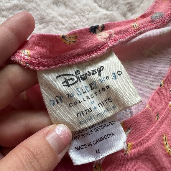 Disney | Off to Sleep We Go - Jungle Book Sleep Dress | Size Medium - Picture 7 of 9